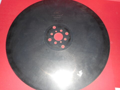 Lame de scie/Fraise diam&egrave;tre 450 x 3 x 40T 80 88300 Neufch�teau