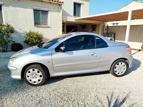 Peugeot 206 cc 1.6i 16V