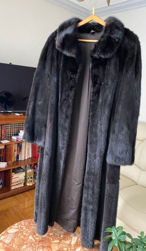 MANTEAU VISON 1500 Malo Les Bains (59)