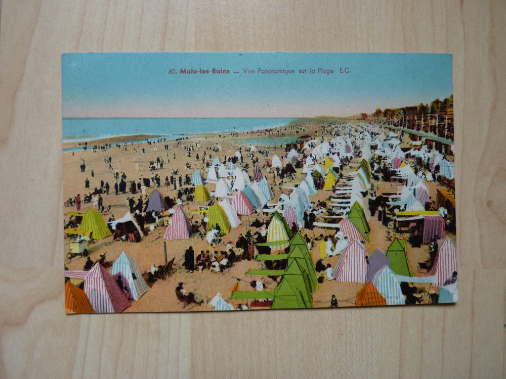 Carte postale ancienne 