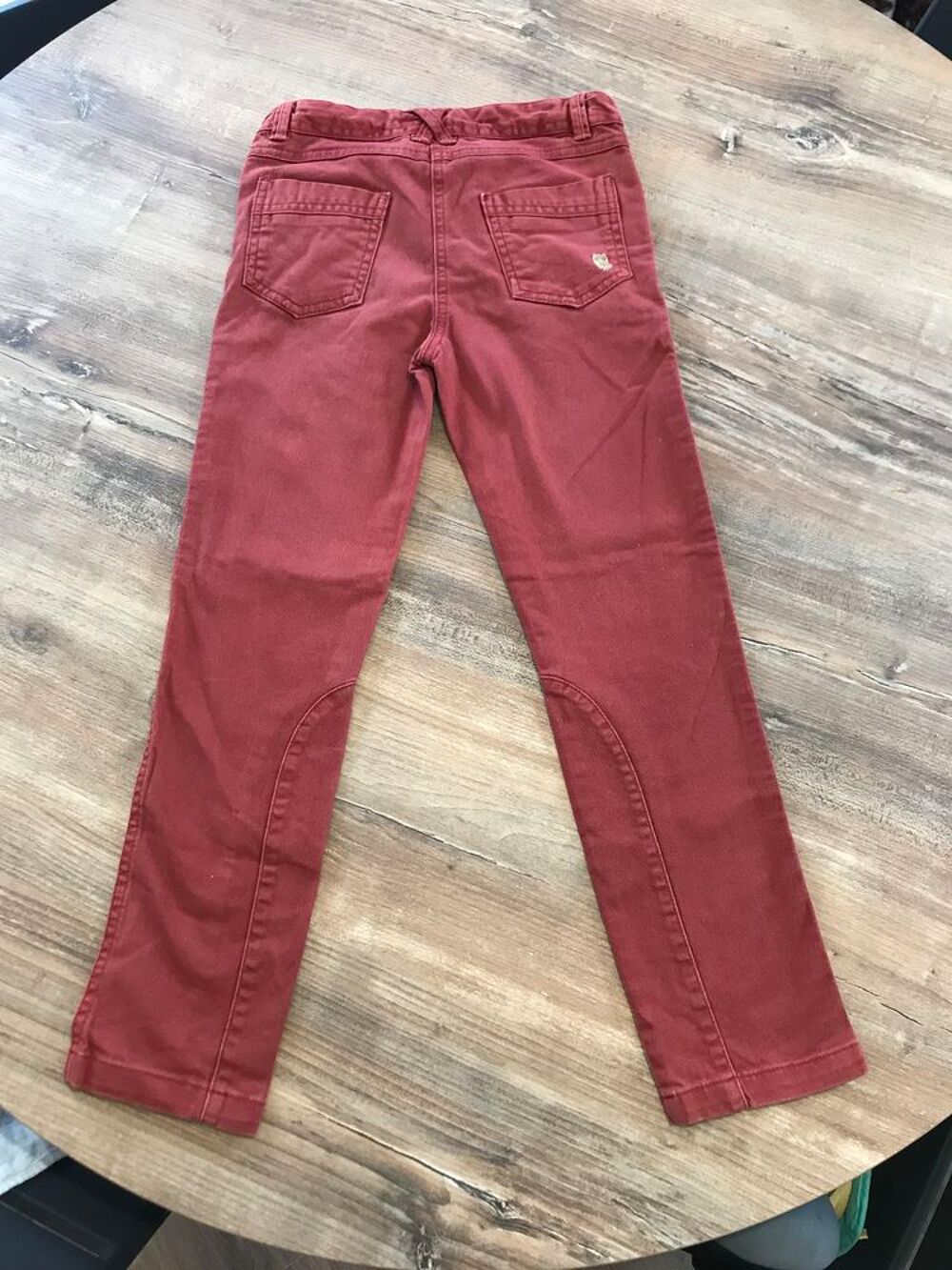 Jean enfant fille " Sergent major " Vêtements enfants