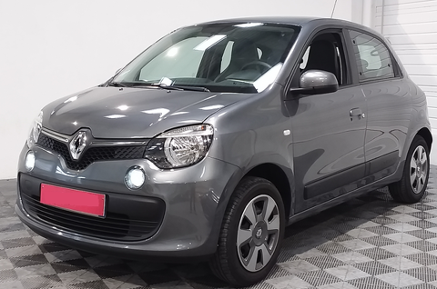 Renault Twingo III 1.0 SCe 70 E6C Zen 2019 occasion Grenoble 38000