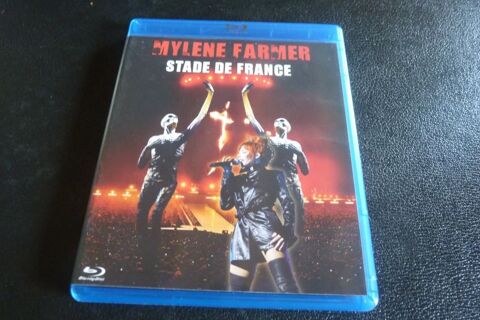 Mylène Farmer Coffret 2 Blu-ray  Stade De France  Comme Neuf Caudry (59)