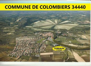  Terrain � vendre 3765 m�