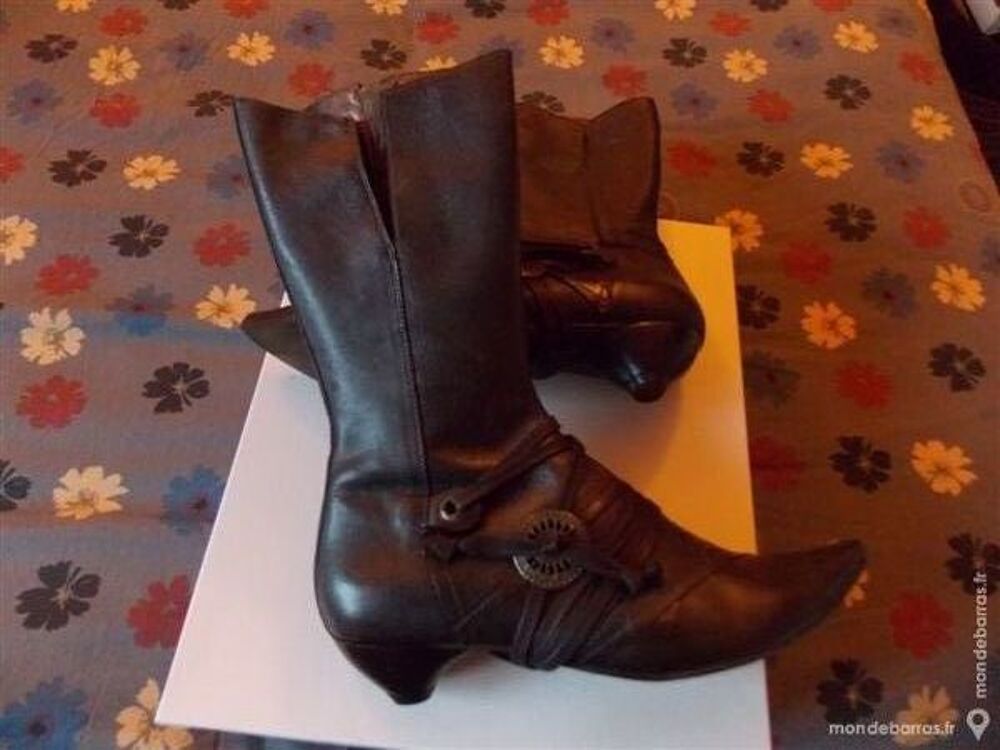 Bottes BASTIANI Chaussures