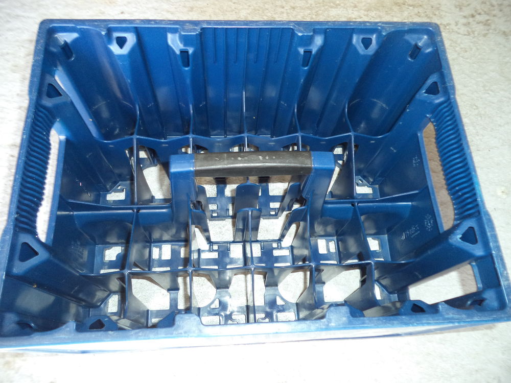 Casier &agrave; bouteilles Bricolage