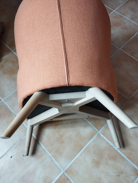 FAUTEUIL VINTAGE STYLE ANNEE 60/70 60 Marseillan (65)