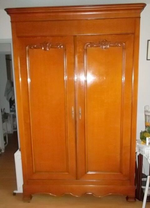 Grande armoire normande 100 Castelginest (31)