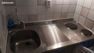  Appartement à vendre 1 pièce 20 m²