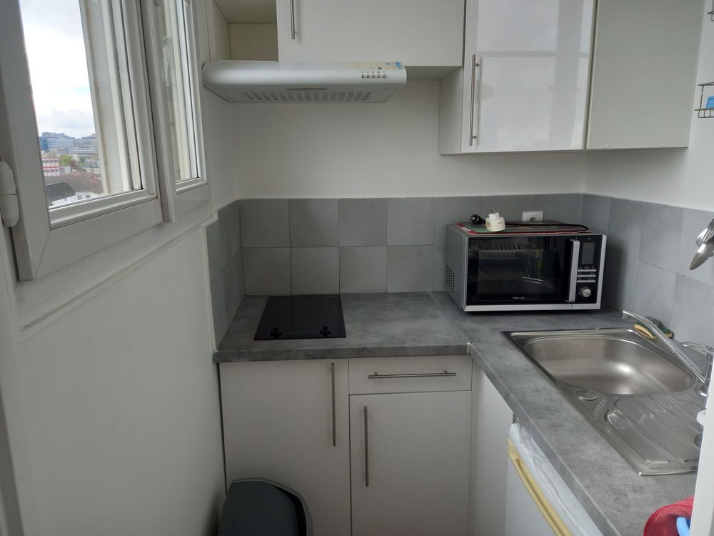 Vente Appartement STUDIO 17m2 LA GARENNE COLOMBES La garenne-colombes