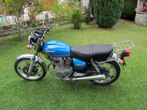 HONDA  occasion 60730 Cauvigny