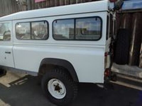 Defender 110 Td5 2001 occasion 78610 Le Perray-en-Yvelines