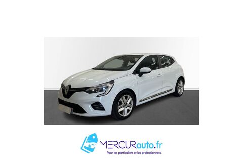 Renault Clio IV CLIO IV TCE 100 cv Business 2020 occasion Saint-Marcel-Bel-Accueil 38080
