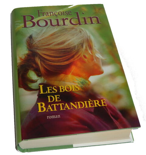 Roman de Franoise BOURDIN   Les bois de Battandire   2 Mazingarbe (62)