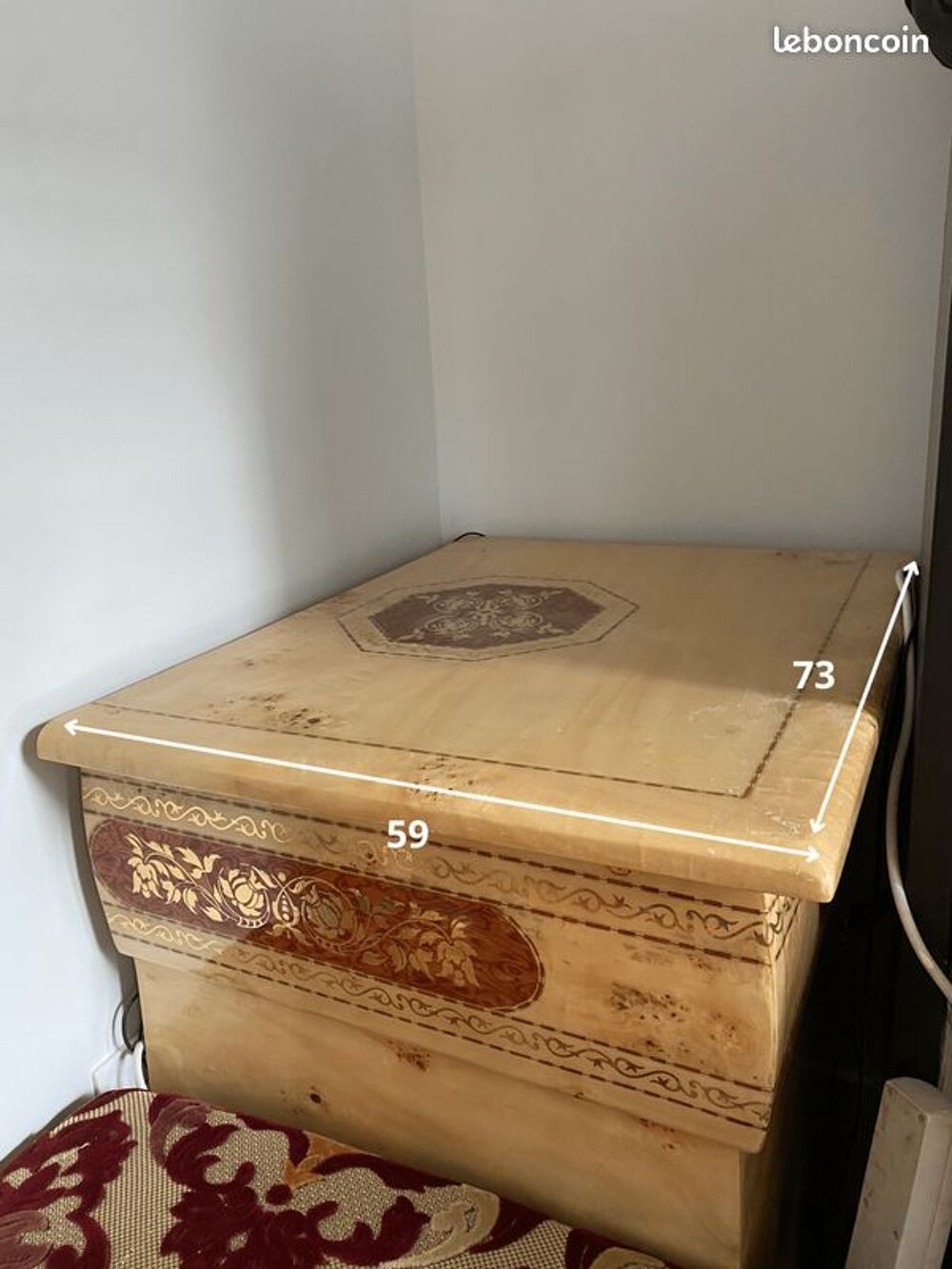 Salon marocain DEMENAGEMENT Meubles