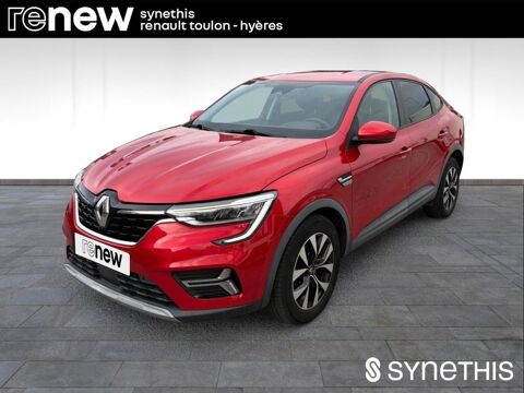 Annonce voiture Renault Arkana 18990 €