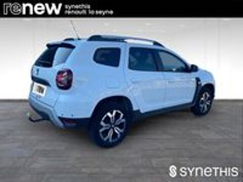 Duster Blue dCi 115 4x2 Prestige 2022 occasion 83500 La Seyne-sur-Mer