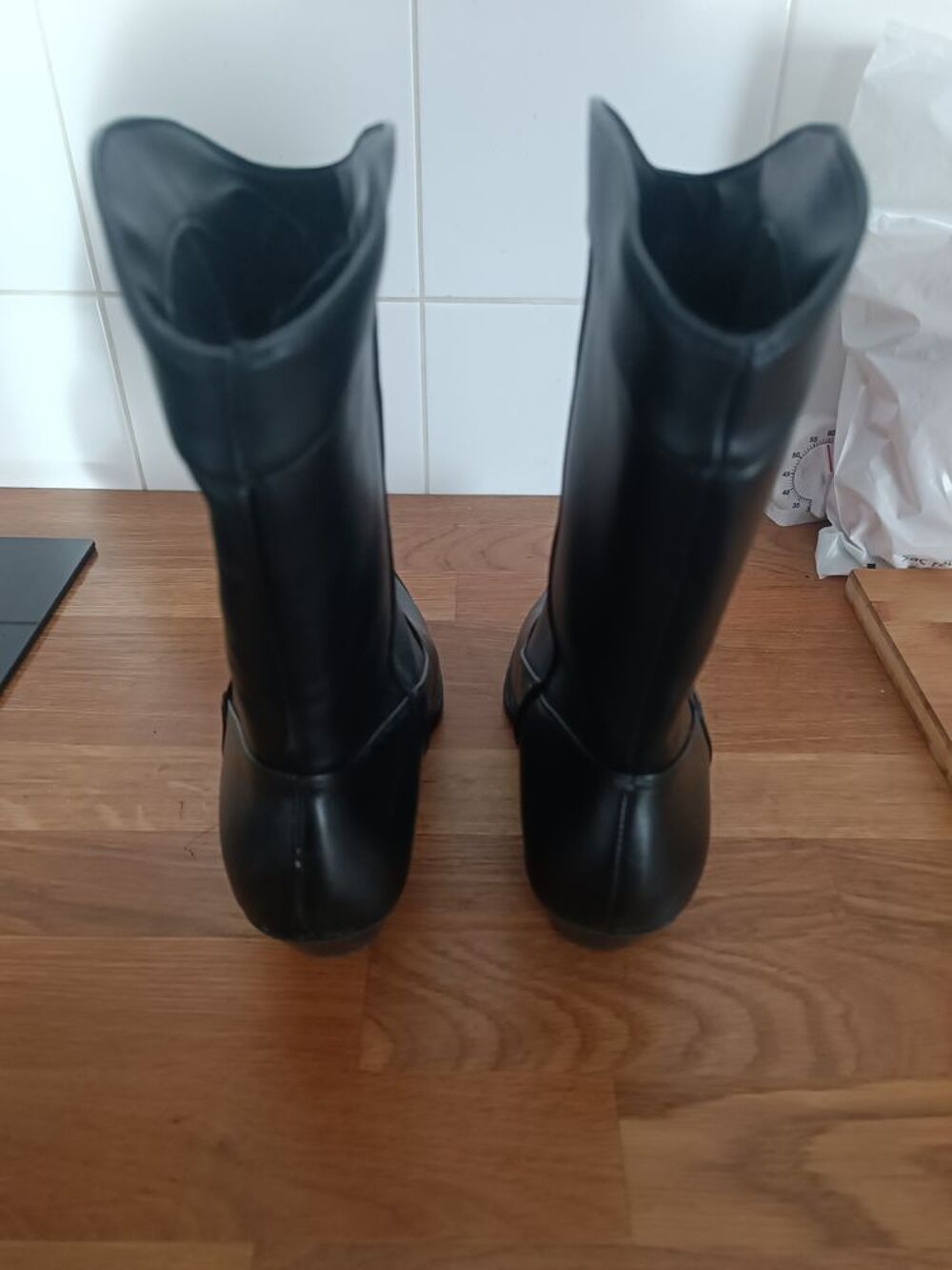 Bottes Chaussures