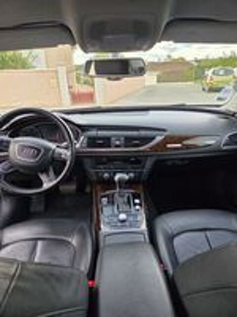 A6 V6 3.0 TDI Clean DPF 245 Quattro Avus S Tronic A 2012 occasion 16440 Nersac