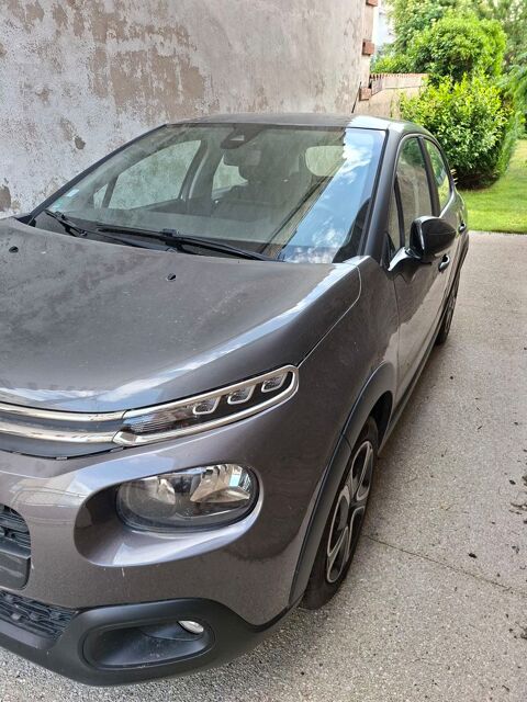 Citro&euml;n C3 PureTech 110 S&S EAT6 Shine Business 2017 occasion Verdun 55100