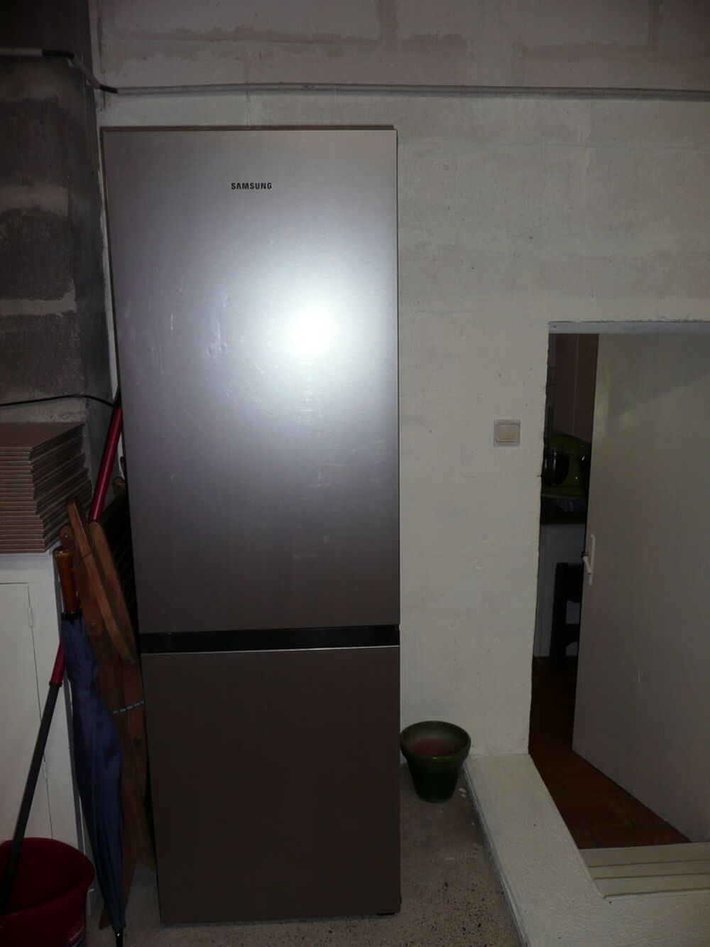 r&eacute;frig&eacute;rateur SAMSUNG 2 portes Electroménager