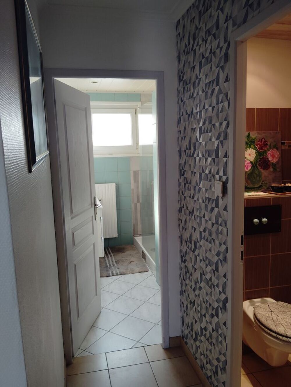 Vente Appartement Particulier grand appartement 4/5 pièces RDC surélevé Benfeld