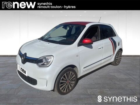 Annonce voiture Renault Twingo III 15490 €