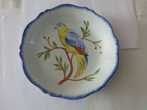 ASSIETTE GROS BEC HENRIOT QUIMPER 15 Brest (29)