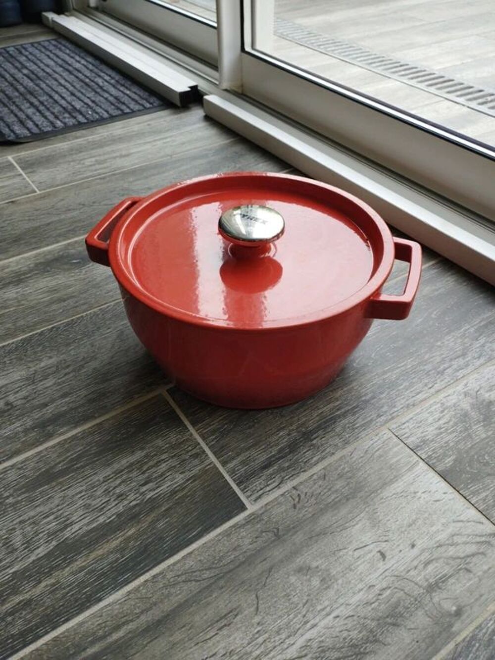 cocotte en Fonte Pyrex Cuisine