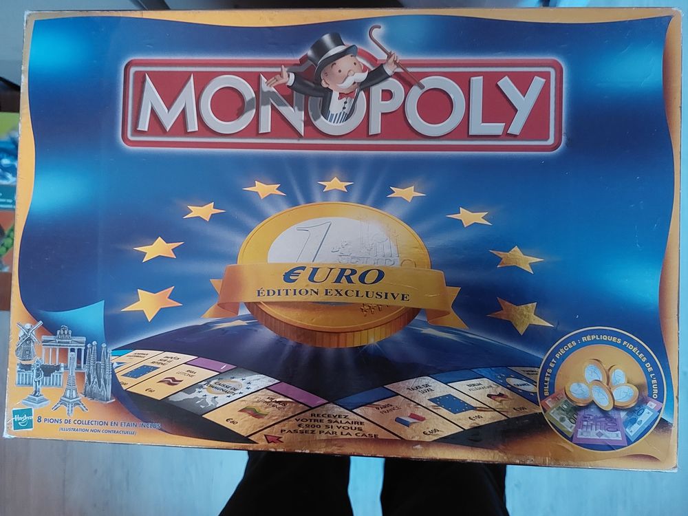 jeu de soci&eacute;t&eacute; Jeux / jouets