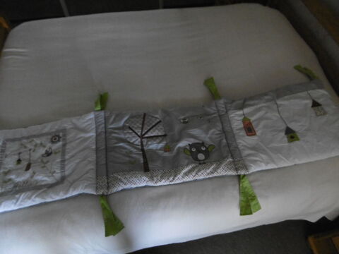 Tour de lit Bb 9 cration Chic et Chouette 6 La Bgude-de-Mazenc (26)