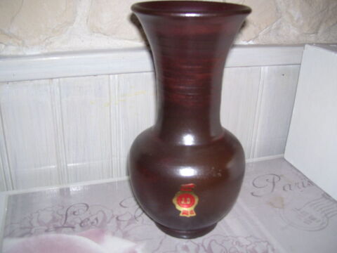 Vase en gr�s V�ritable poterie normande
6 Estr�es-Saint-Denis (60)