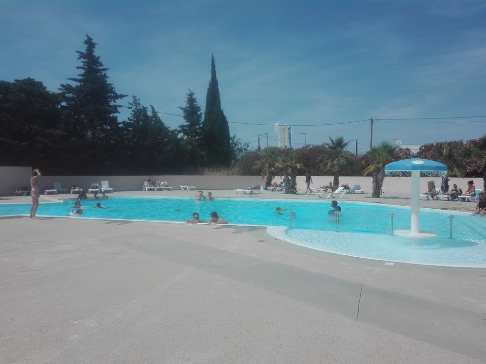   Camping 3 étoiles à Lunel (Hérault). Languedoc-Roussillon, Lunel (34400)