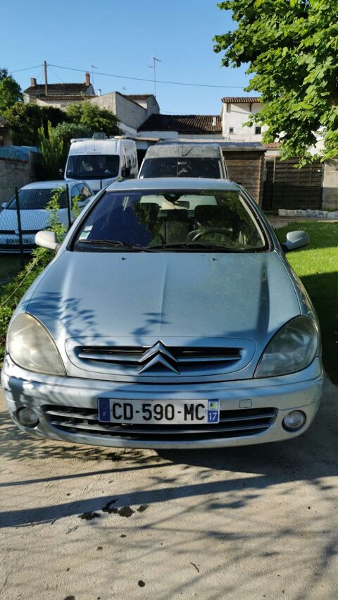 Citroen xsara Citroën  2.0 HDi - 90 Exclusive