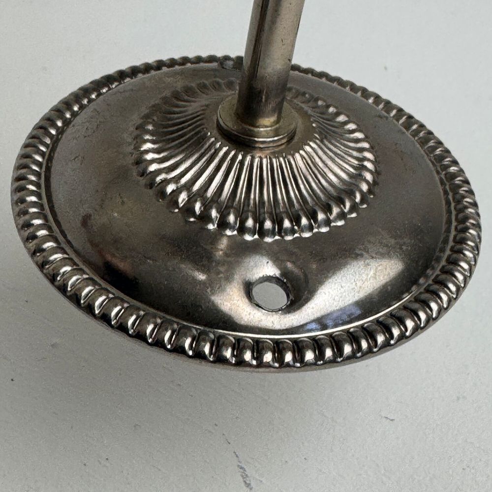 PAIRE D'APPLIQUES " POINTE DE DIAMANT " VINTAGE D�coration