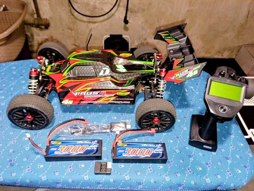 virus 4.1 Sports