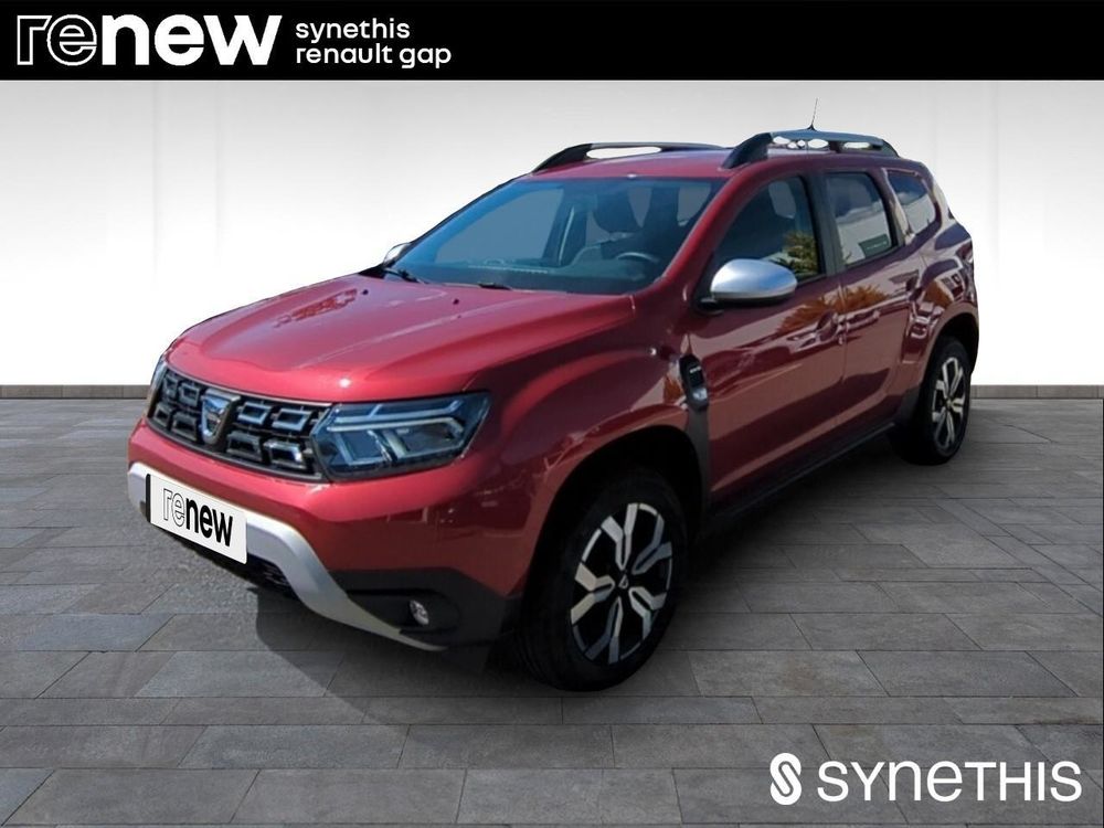 Duster Blue dCi 115 4x4 Prestige 2022 occasion 05000 Gap