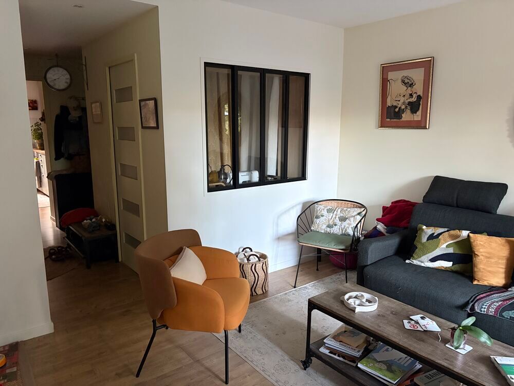Vente Appartement Rez de Jardin refait à neuf 60 m2 Villeneuve-loubet