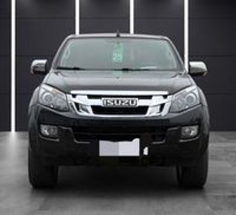 D-MAX 2.5 4X4 CREW CAB QUASAR A 2015 occasion 20260 Calvi
