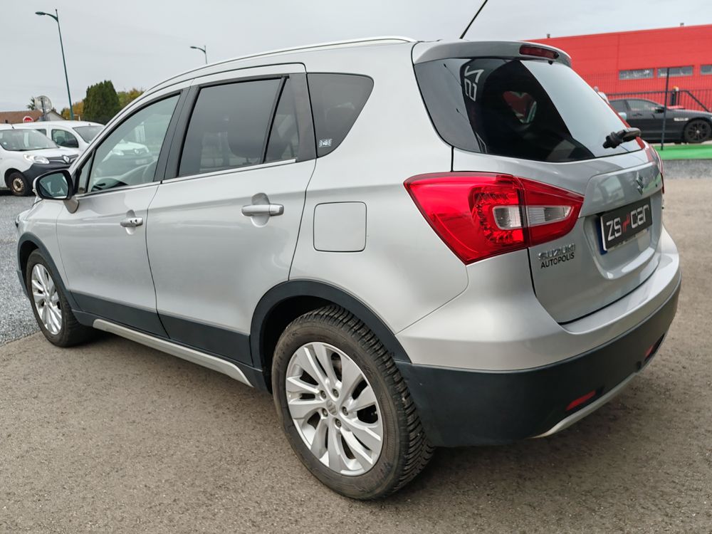 SX4 S CROSS 2019 occasion 54720 Lexy