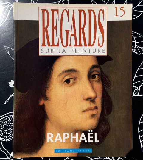 RAPHAL ; Beau grand livre d'art Neuf , 33 pages 2 Merville (31)