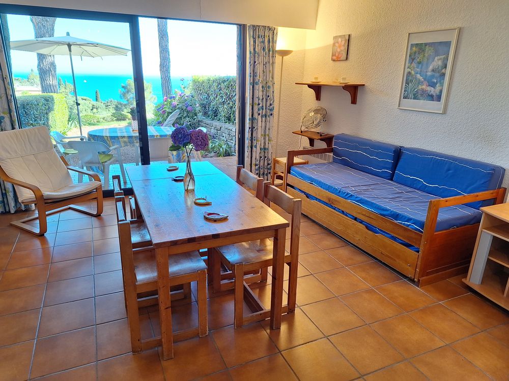   APPARTEMENT DUPLEX de vacances à THÉOULE S/MER  Provence-Alpes-Côte d'Azur, Miramar (06590)