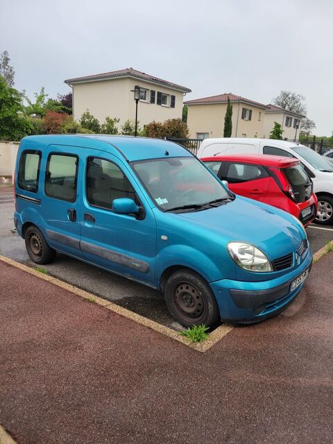 Renault kangoo 1.5 dCi 70 Alizé