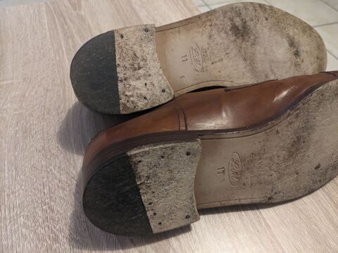 Chaussures cuir 25 Lun�ville (54)