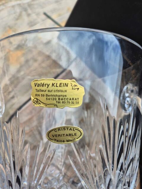 cristal de Baccarat 750 Vitr� (35)