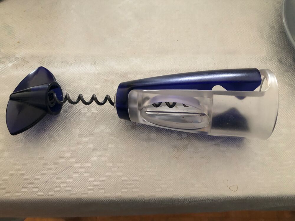 Tir&eacute; bouchon Electroménager