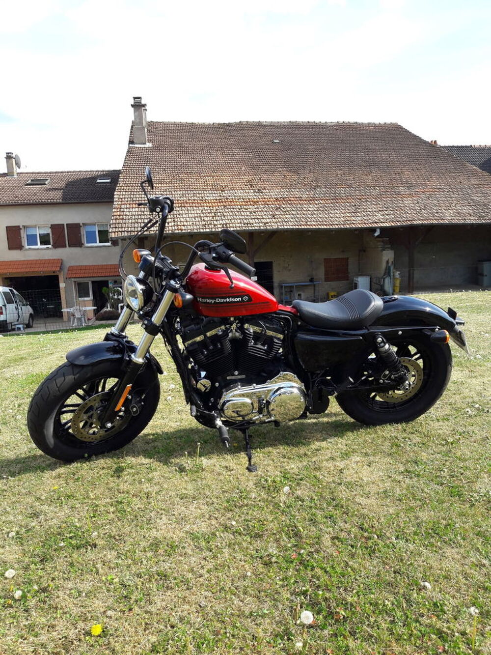 HARLEY-DAVIDSON 2019 occasion 54370 Laneuveville-aux-Bois