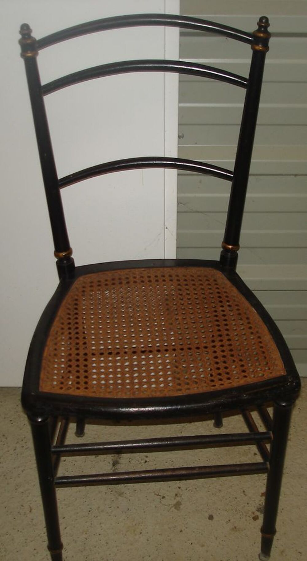 4 Chaises anciennes Meubles