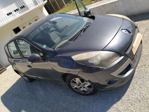 Renault scenic iii dCi 130 FAP Expression Euro 5 2011