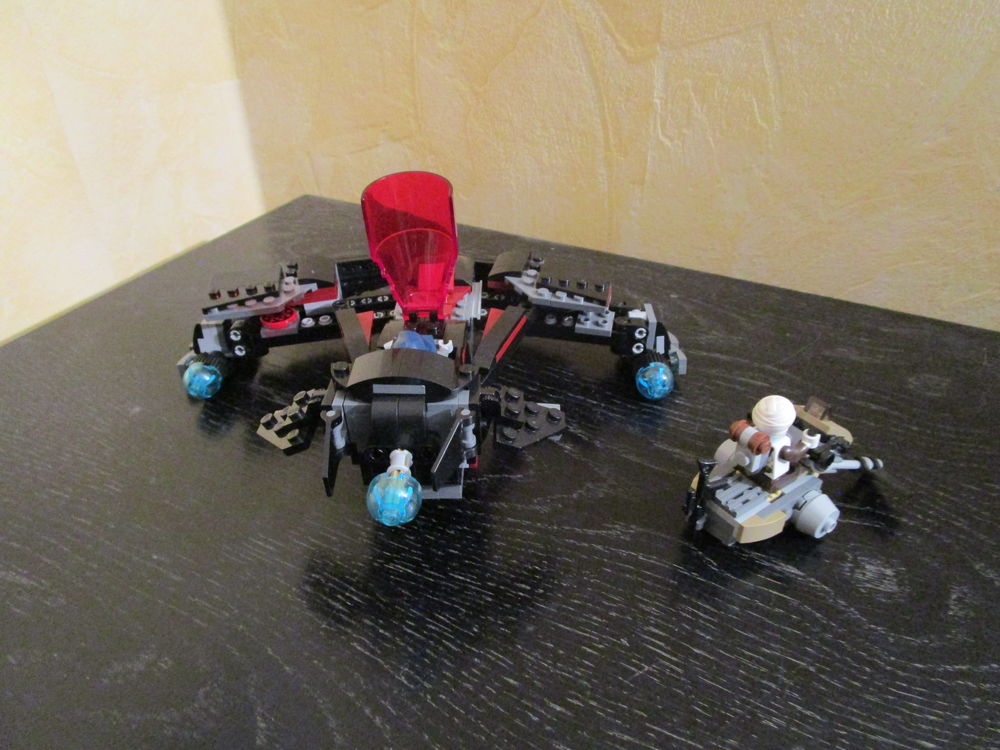 LOT LEGO STAR WARS Jeux / jouets